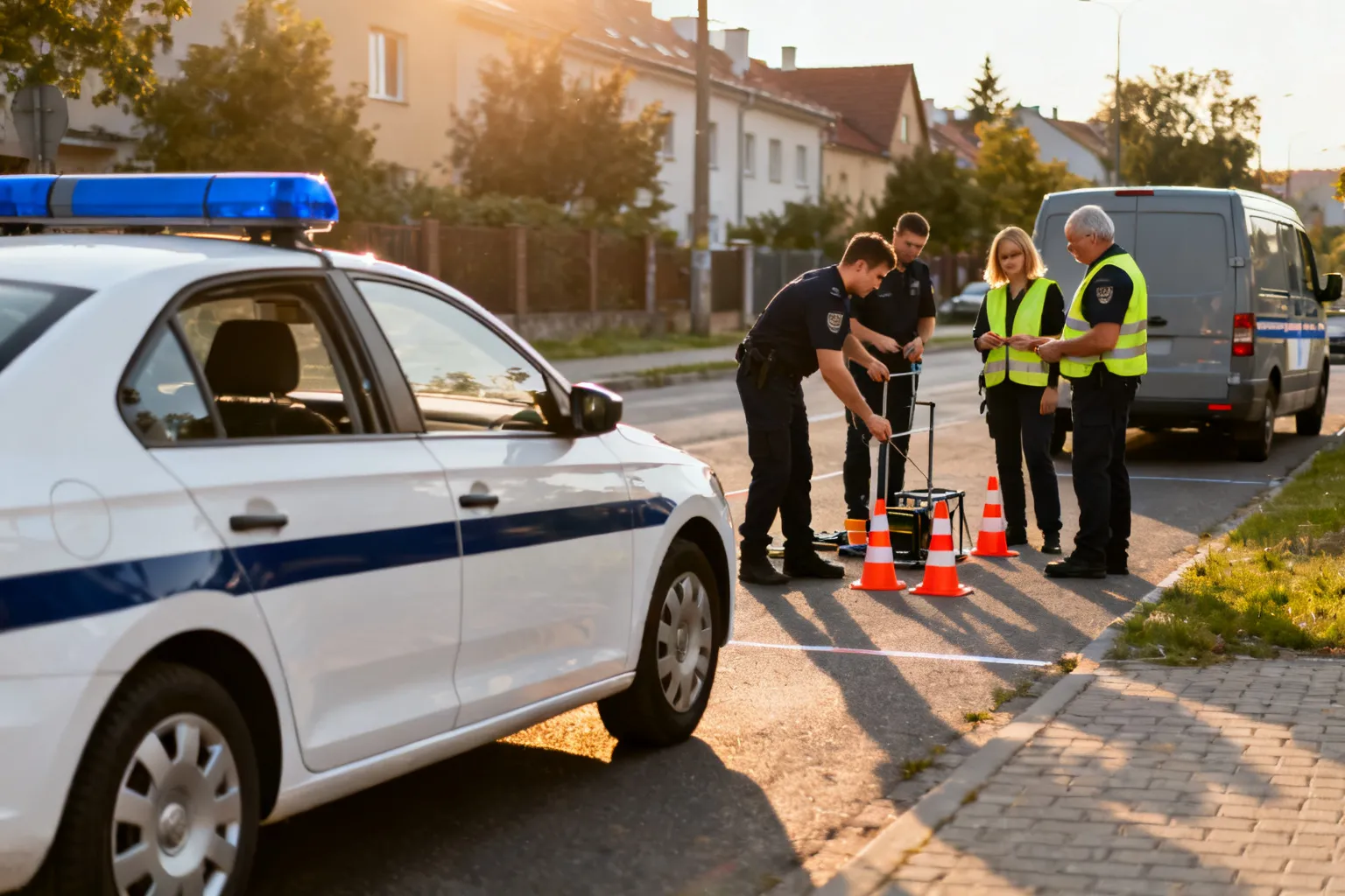 Policja we Wrocławiu na Krajowym Treningu Rodzinnym