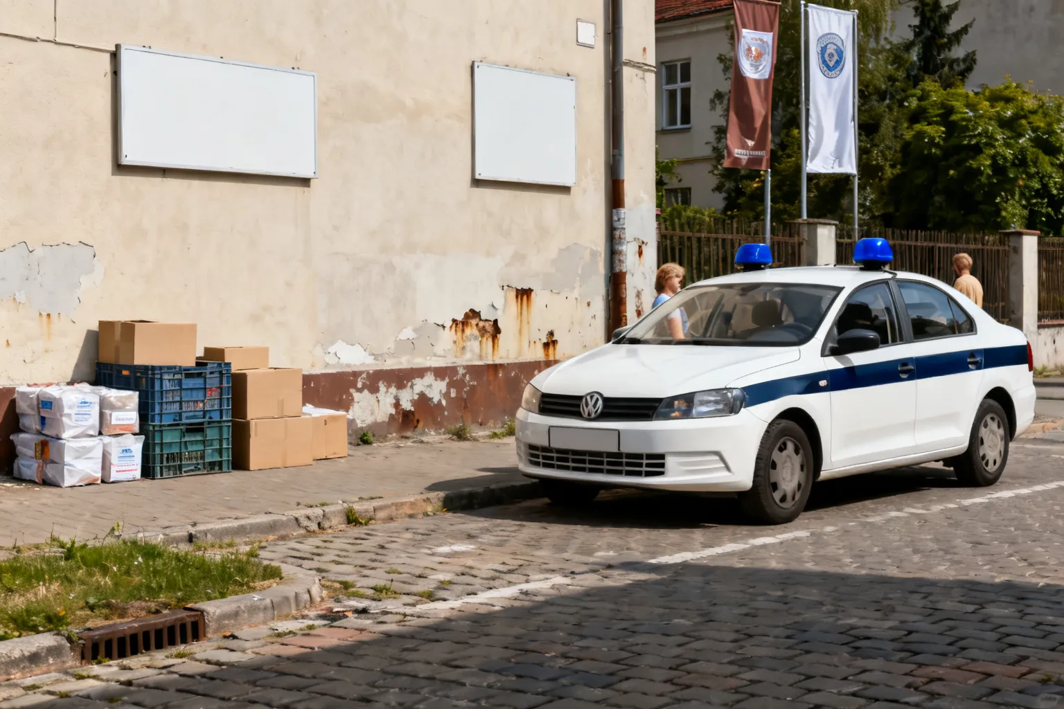 Spokojny przebieg meczu Śląsk Wrocław — Pogoń Szczecin