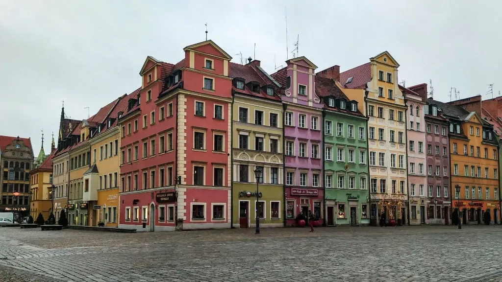 noclegi we Wrocławiu