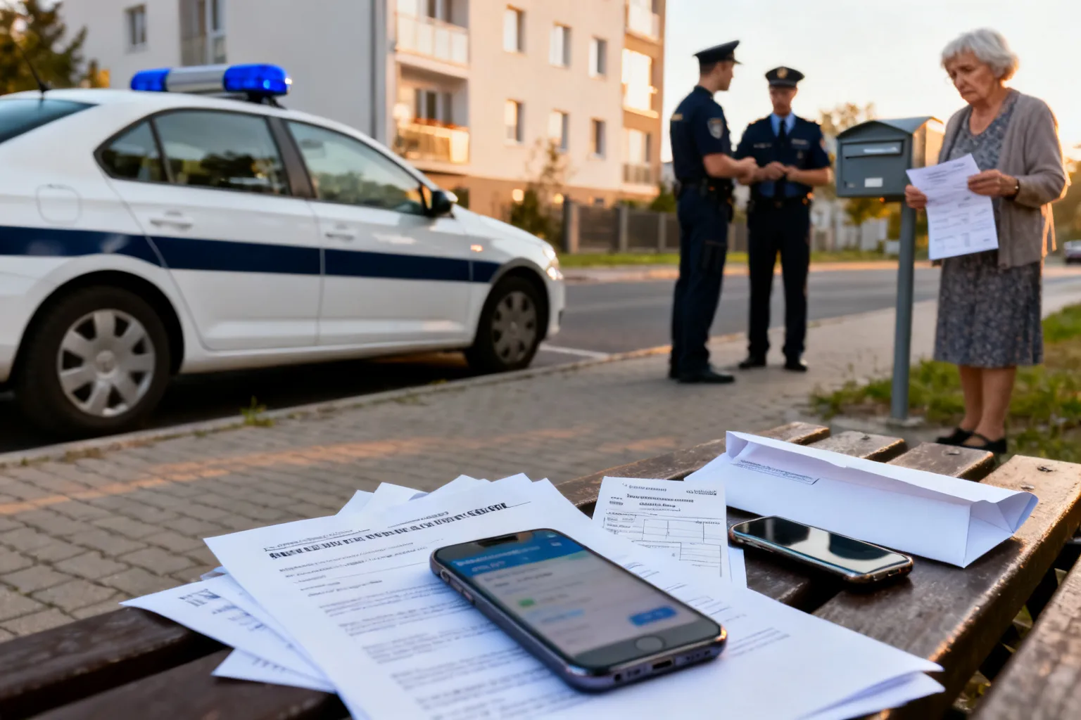 Fałszywe telefony i oferty inwestycyjne we Wrocławiu — ponad 620 tys. zł strat