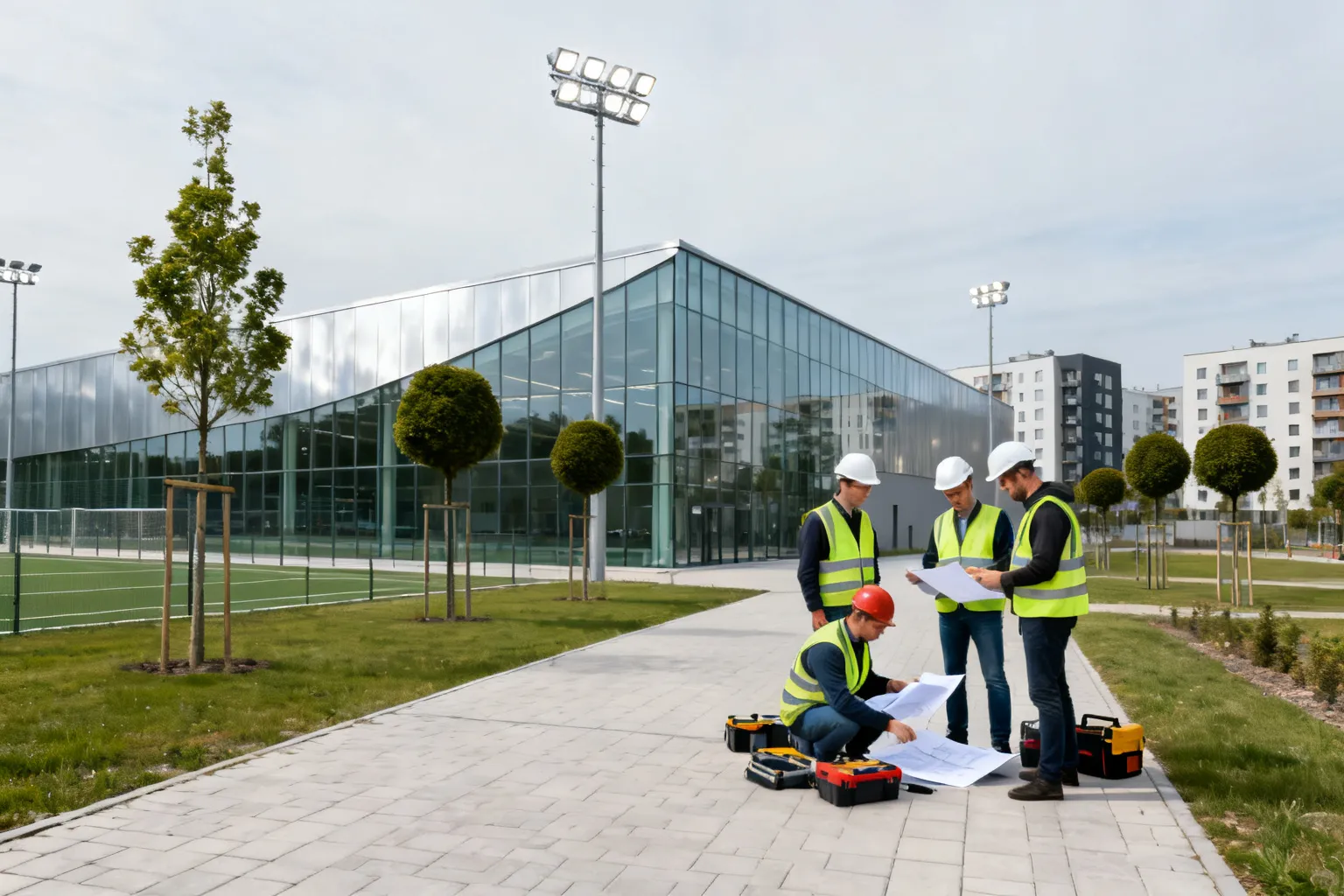 Spartan Hala Orbita modernizacja 2026 Wrocław — 3 mln zł inwestycji