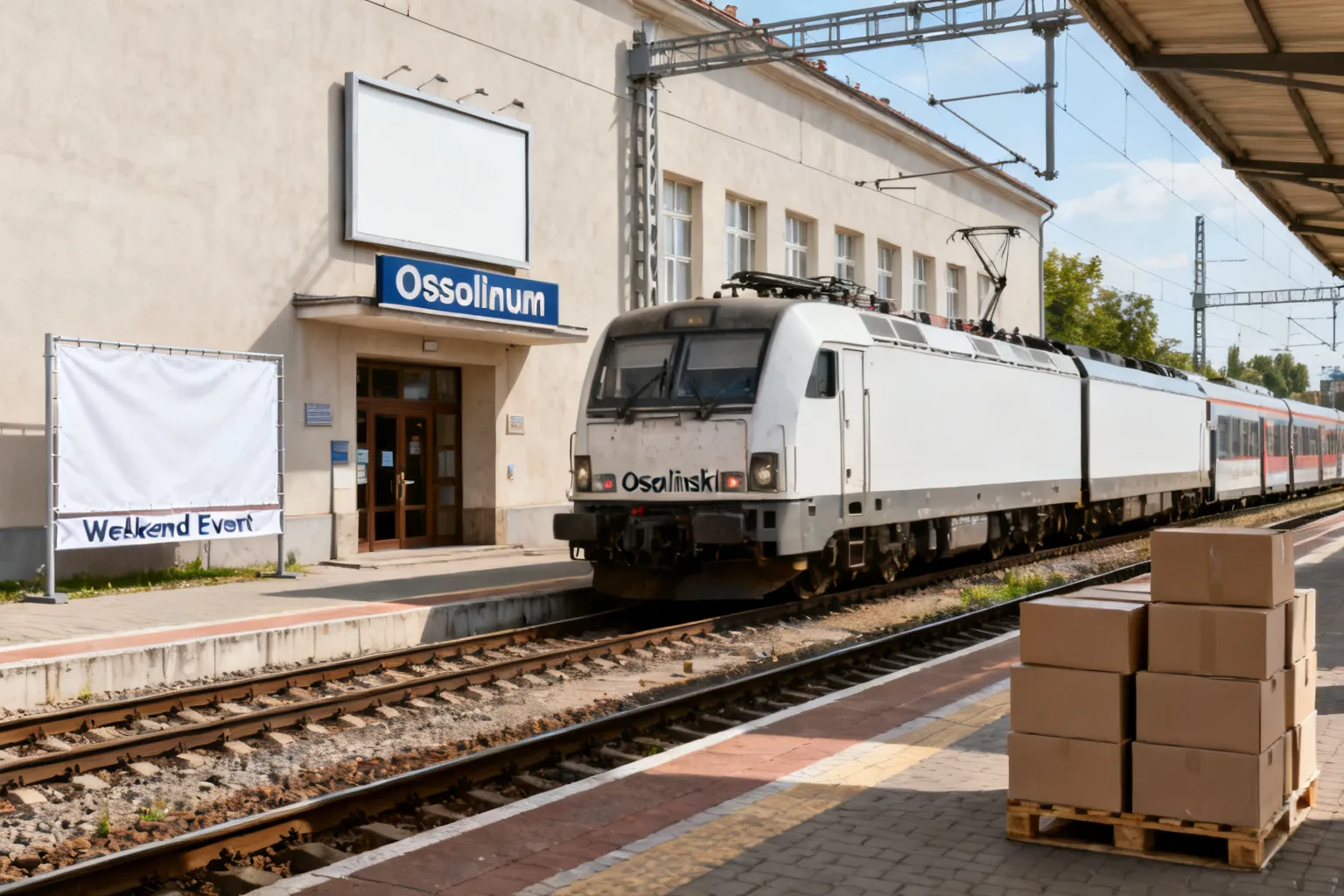 Przegląd prasy Wrocław 4 września 2026: Ossolineum, pociąg „Ossoliński” i zapowiedzi weekendu