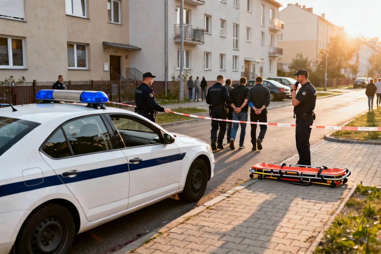 32 osoby zatrzymane i odnaleziona osoba zaginiona podczas akcji policji w powiecie wrocławskim