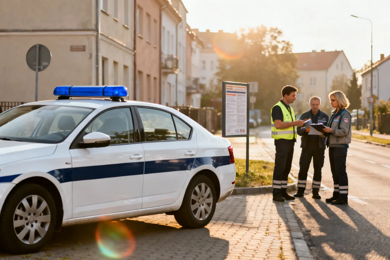 Start XI edycji kampanii „Twoje Światła – Nasze Bezpieczeństwo” na Dolnym Śląsku