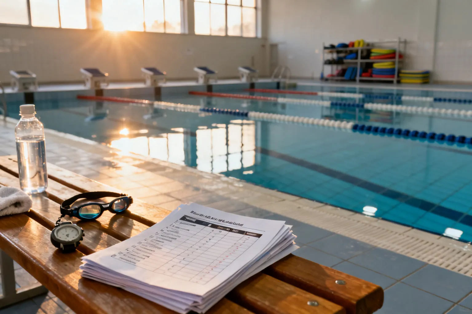 Darmowy e-book Aquapark Wrocław — plany treningowe, dieta i regeneracja