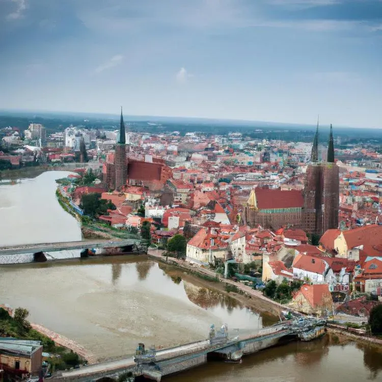 Odkryj Wrocław Psie Pole: piękna i dynamiczna dzielnica Wrocławia