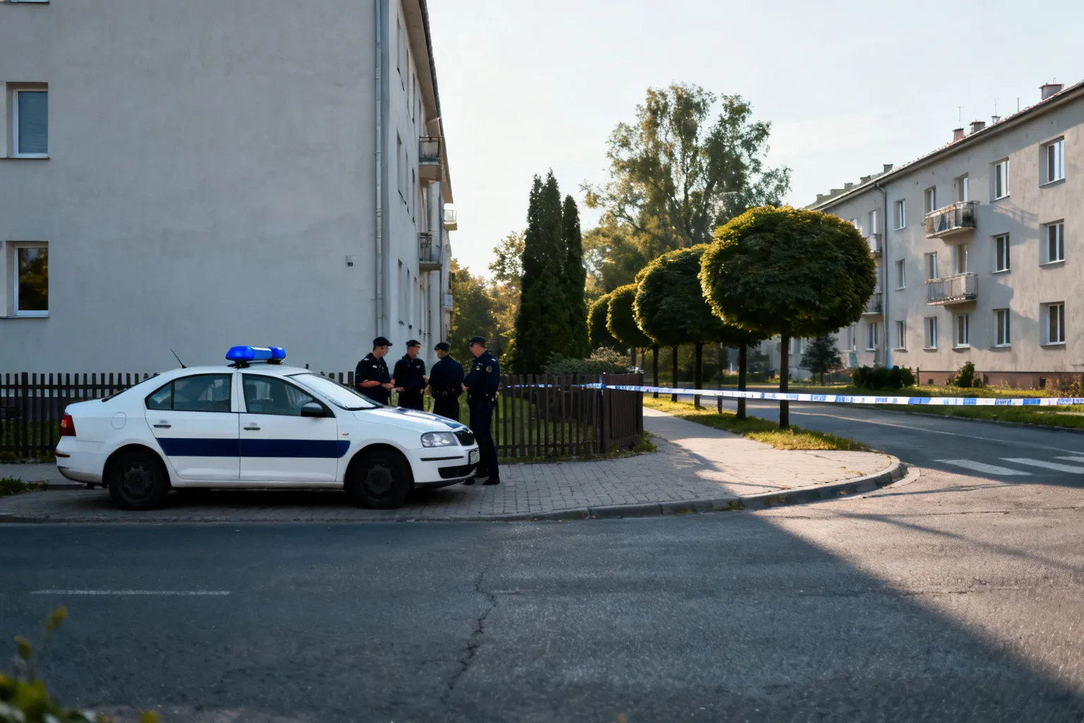 Przemoc w Leśnicy — pięć osób zidentyfikowanych, jedno odpowie karnie