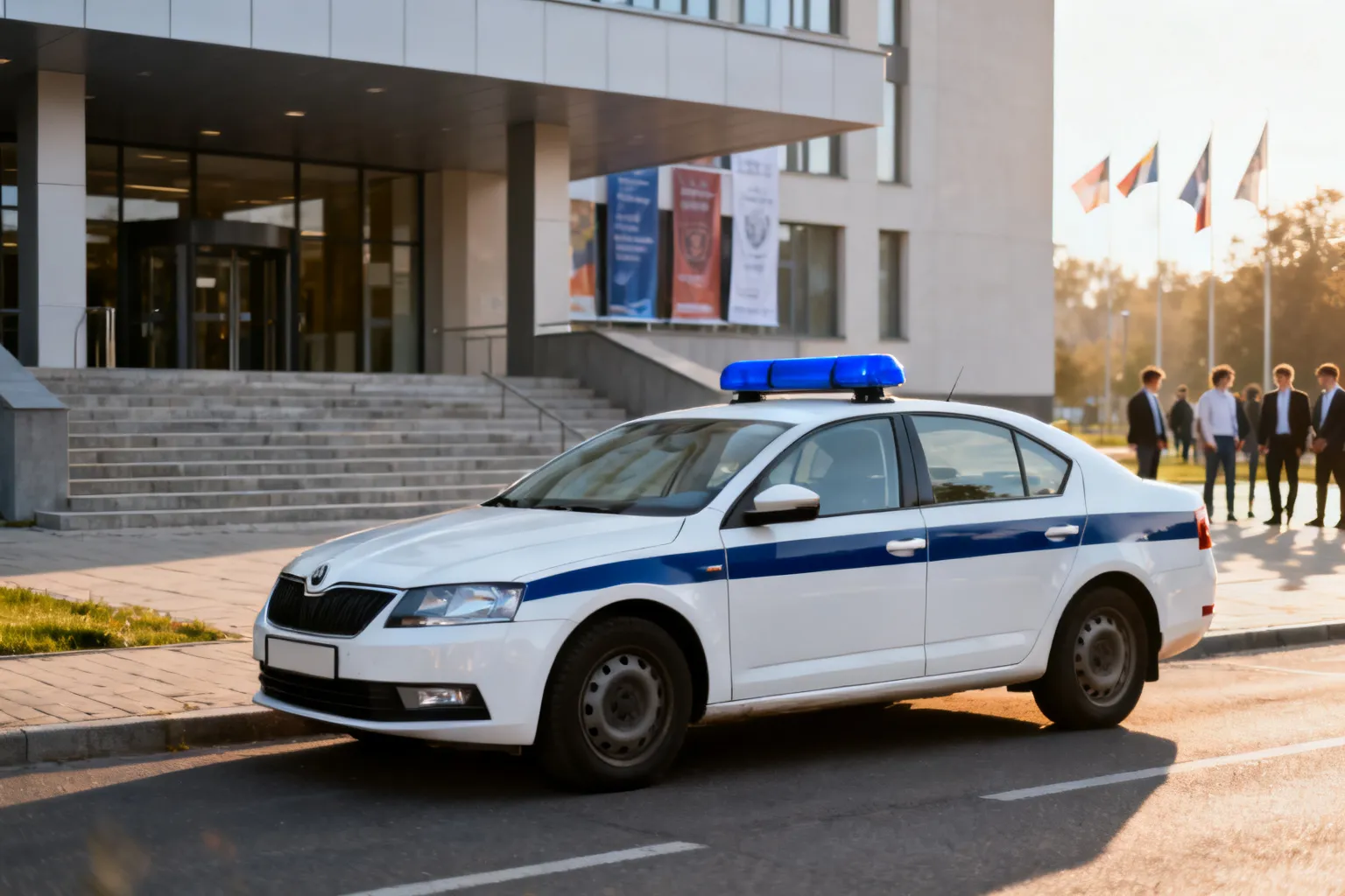 Wrocław: policja uczestniczyła w inauguracjach roku akademickiego 2026/2027