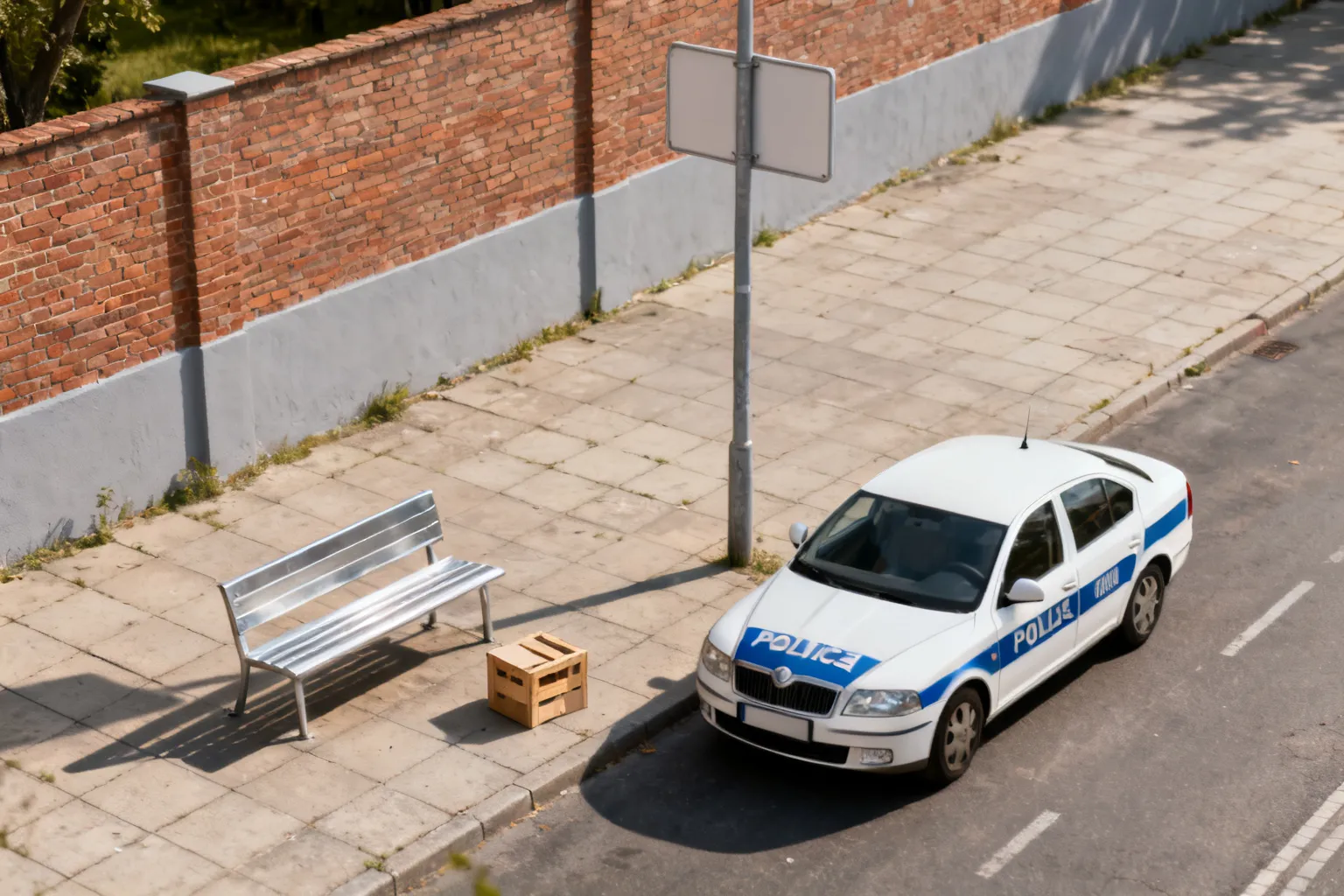 Próba gwałtu na SOR-ze w Głogowie — śledztwo w sprawie 86‑latki