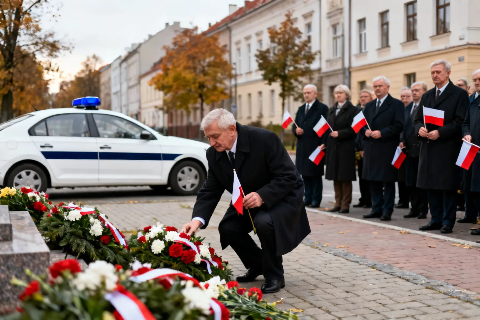 Obchody 87. rocznicy agresji sowieckiej i Dnia Sybiraka we Wrocławiu