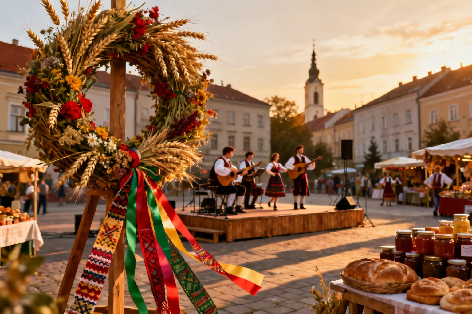 Dożynki Pawłowice Wrocław 2026 — pierwsze miejsko‑uniwersyteckie święto plonów