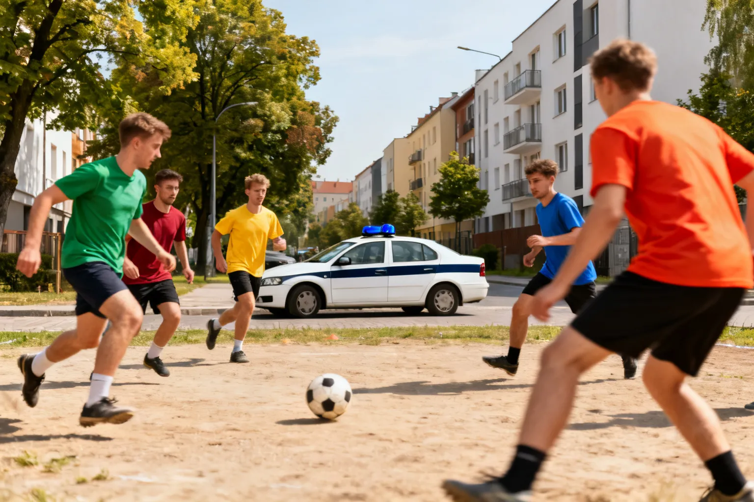Charytatywny turniej piłkarski we Wrocławiu dla Przemka