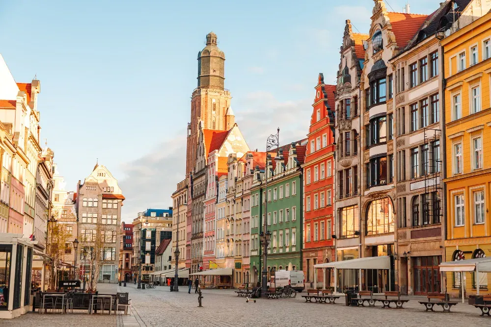 Osiedle Nowy Dwór we Wrocławiu – Wyjątkowe Miejsce dla Nowoczesnych Mieszkańców