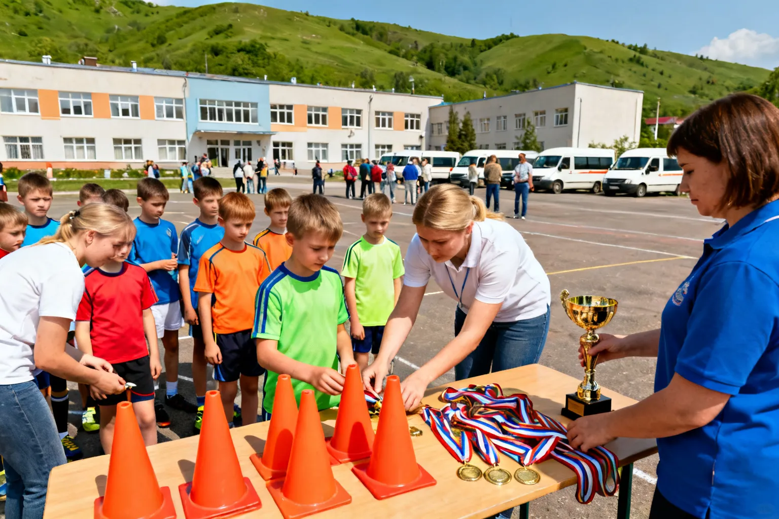Inauguracja sportowego roku szkolnego 2026 w Jeleniej Górze