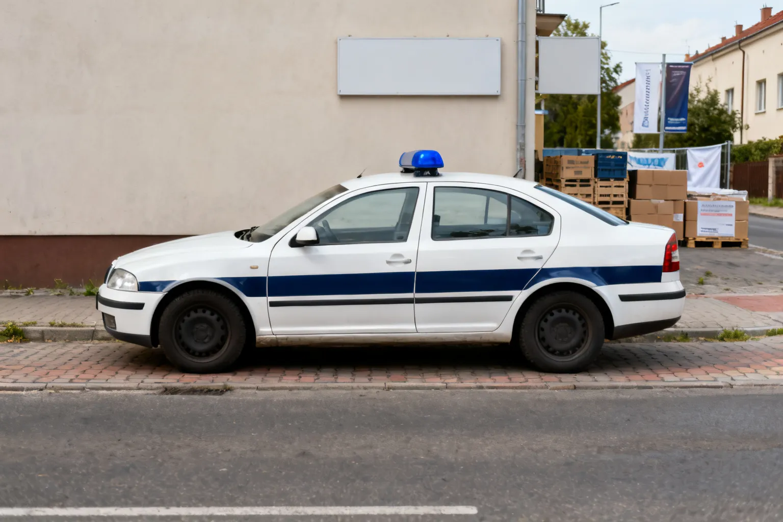 Policjanci przypomnieli dzieciom zasady bezpieczeństwa w Chrząstawie Wielkiej