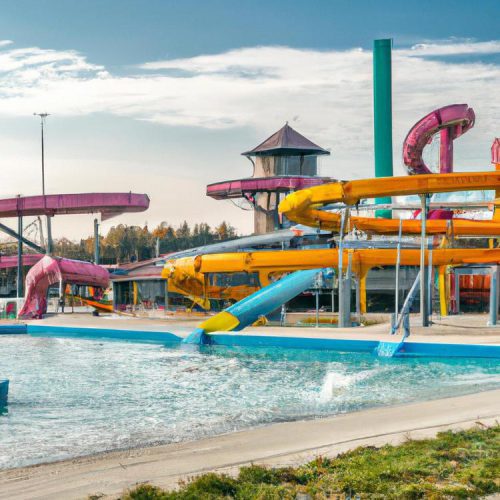 Aquapark we wrocławiu – doskonały sposób na wypoczynek w mieście