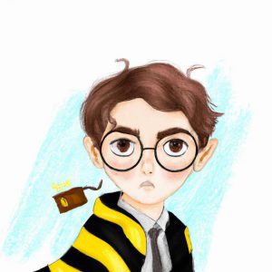 harry potter czesci
