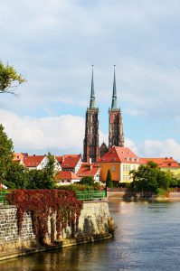 Ostrów Tumski