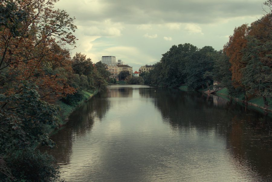 Parki i tereny zielone Wrocławia