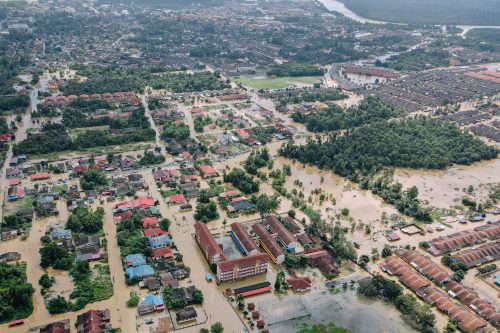 Powódź tysiąclecia we Wrocławiu – 25 lat od katastrofy