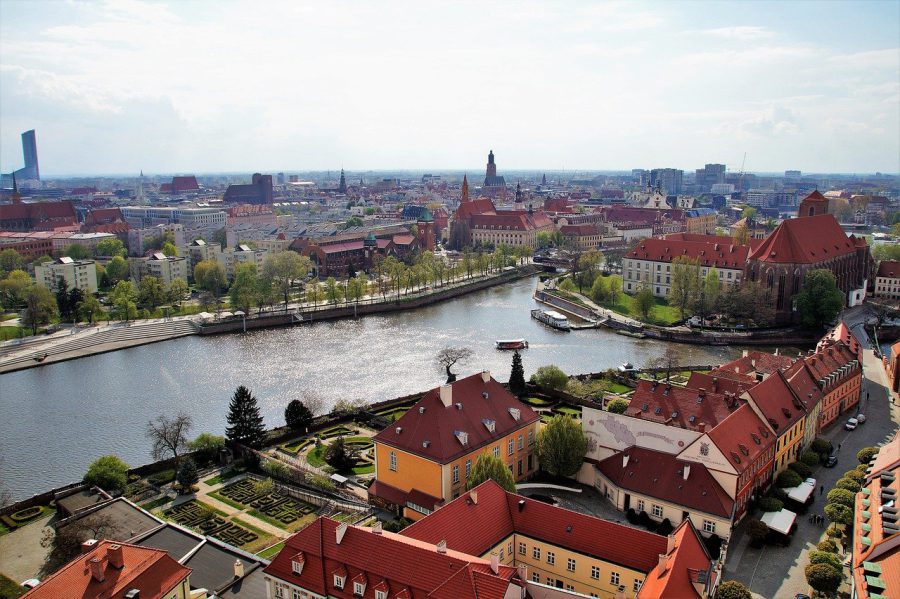 Spacerem po ulicach Wrocławia. Ciekawe miejsca i ukryte zakamarki