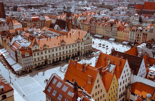 Najbardziej znane ulice we Wrocławiu – top 10