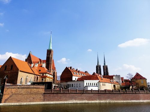 Wrocław Osiedle Borek – Przyciągające Miejsce do Zamieszkania