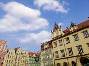 Wrocław Gajowice