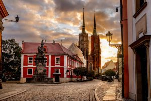 wrocław osiedle jagodno