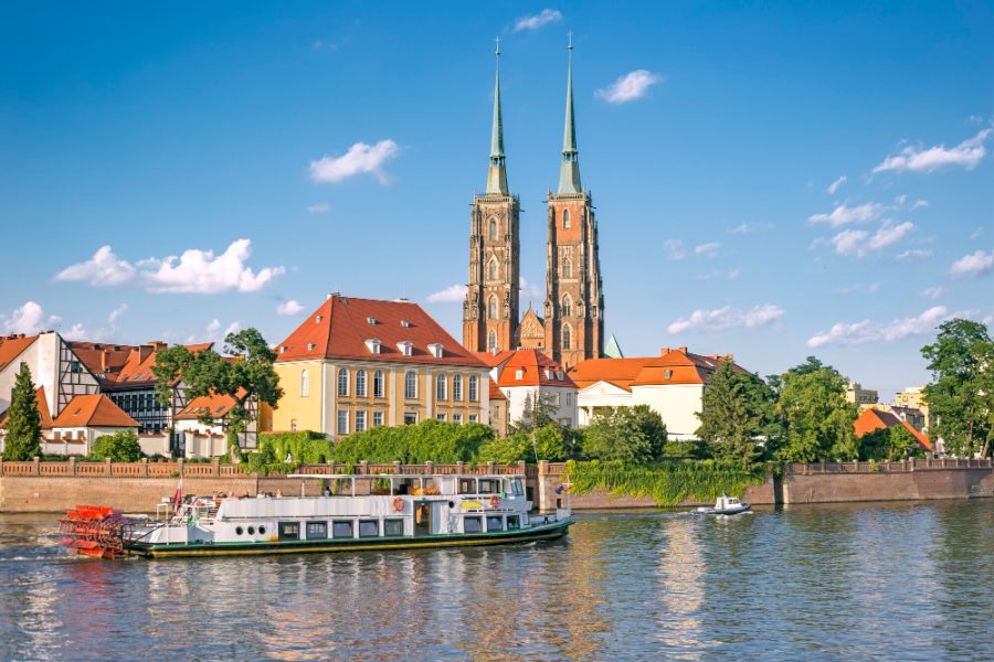 Wrocław Osiedle Muchobór Mały: Nowoczesne Życie na Wrocławskich Przedmieściach