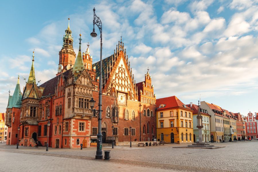 Wrocław Osiedle Oporów – Miejsce pełne Historii, Kultury i Nowoczesności