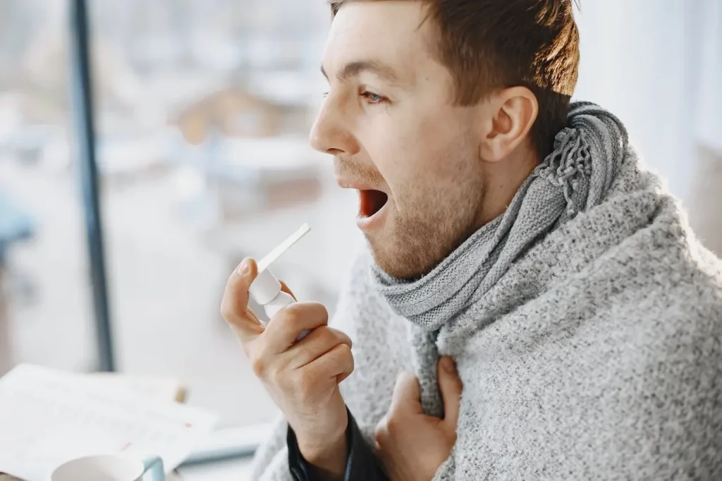 jak szybko wyleczyć ból gardła