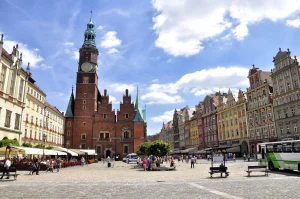 ile mieszkańców ma wrocław